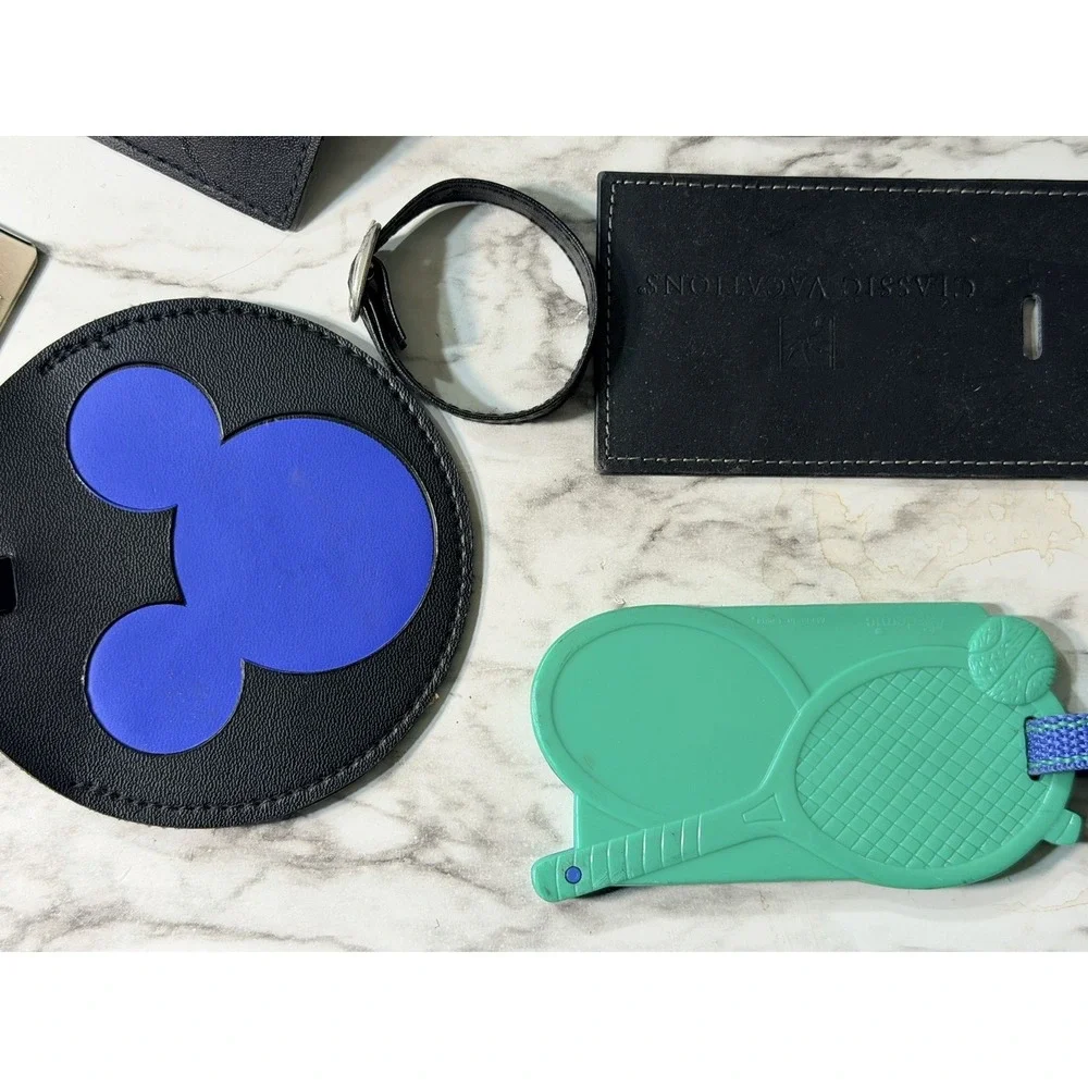 14+ PC LUGGAGE/PURSE/DUFFLE BAG‎ TAGS (2891)